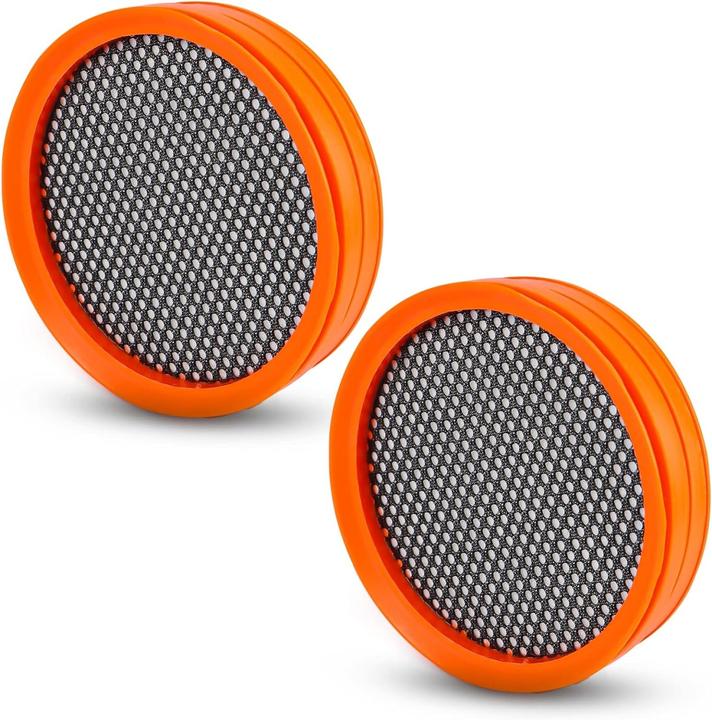 Image du produit Plutoos 2 filtres FC8009/01 pour Philips Aspirateur à Piles SpeedPro & SpeedPro Aqua Pièces détachées