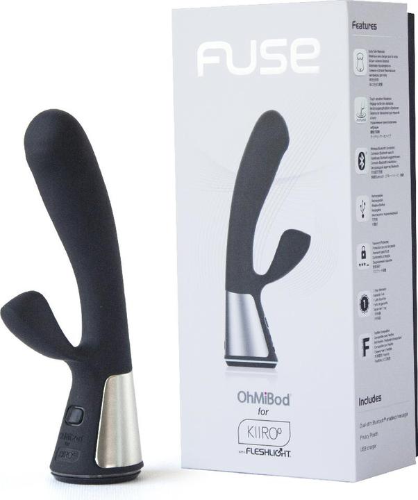 Actual product image Kiiroo - OhMiBod Fuse interactive