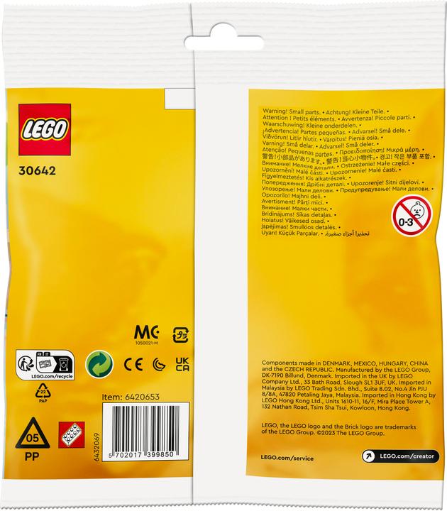 Image du produit LEGO 30642 Train d'anniversaire (30642, LEGO Creator 3-in-1)