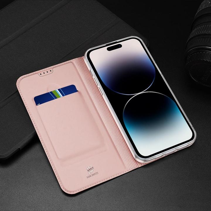 Produktbild Dux Ducis Skin Pro (Apple iPhone 15 Pro Max)