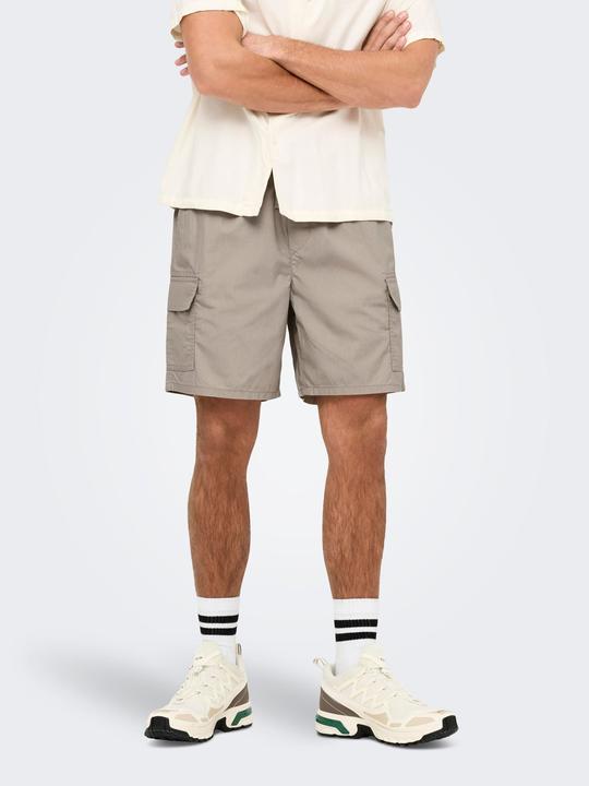 Produktbild Only & Sons ONSKAL Slim Fit Shorts Shorts (XL)