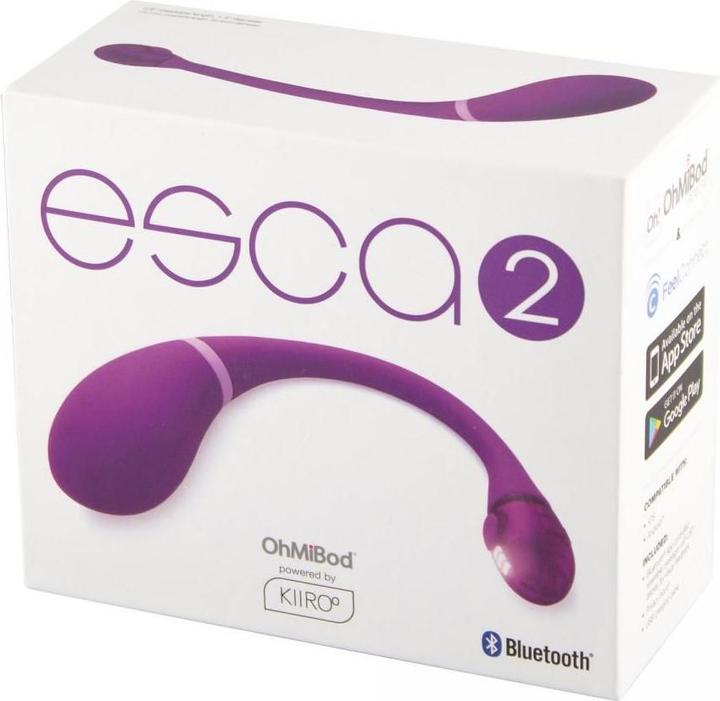 Image du produit Kiiroo - OhMiBod Esca
