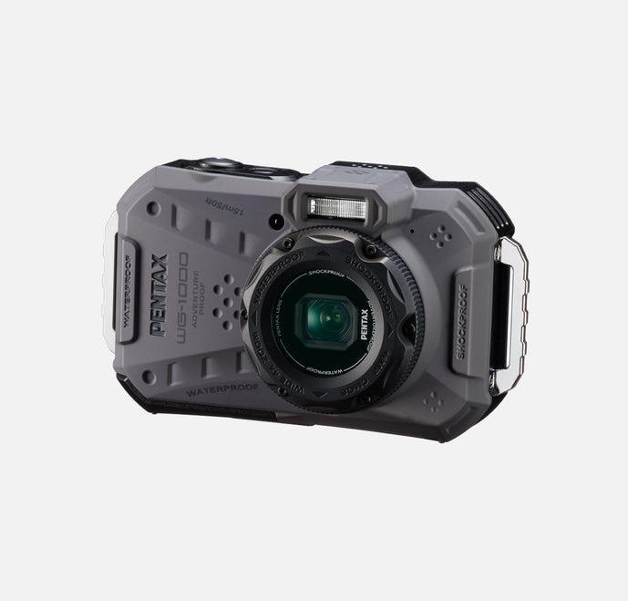 Actual product image Pentax WG-1000 (4.9 - 19.6 mm, 16.76 Mpx, 1/2,3'')