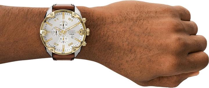 Actual product image Diesel Chronograph SPIKED (Chronograph, 49 mm)