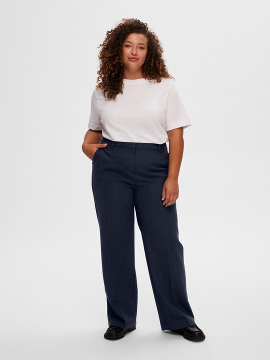 Produktbild Selected Femme Elegante Hose mit weitem Bein (W40/L32)