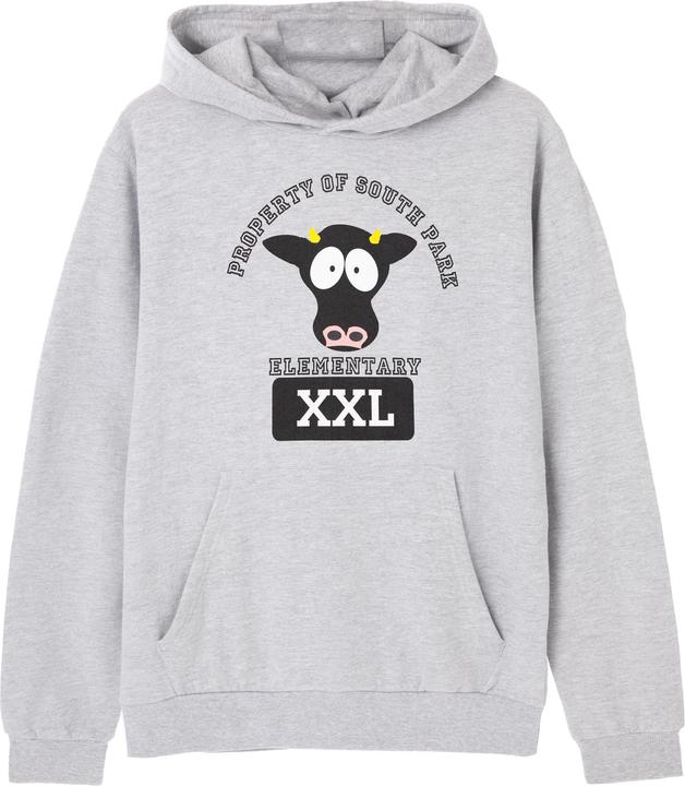 Actual product image Ubisoft Mens Cow Hoodie (XXL)