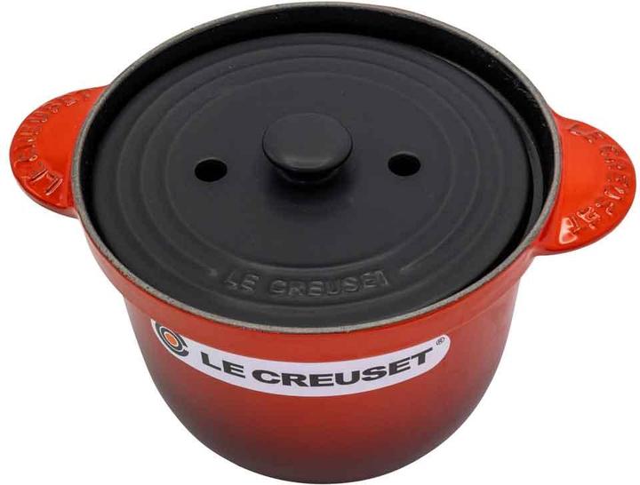 Image du produit Le Creuset Cocotte Tous (18 cm, Cocotte + faitout, Fonte)