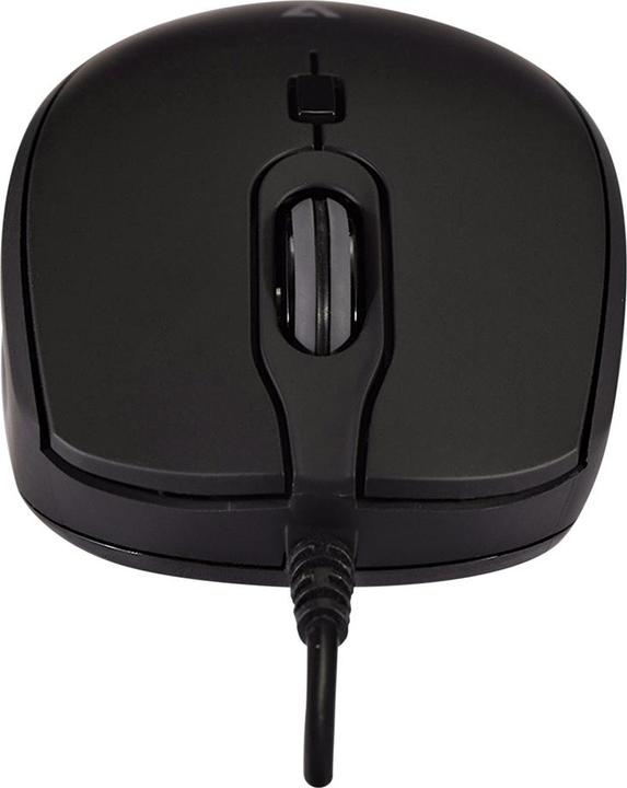 Actual product image V7 USB Wired Pro Silent Mouse (Cable)