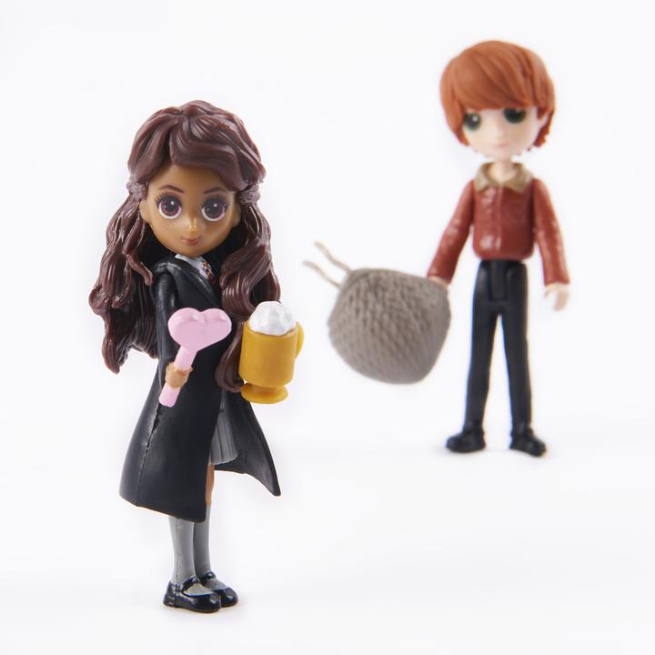 Actual product image Spin Master HP 8cm Minifigures Multip Ron & Parvati
