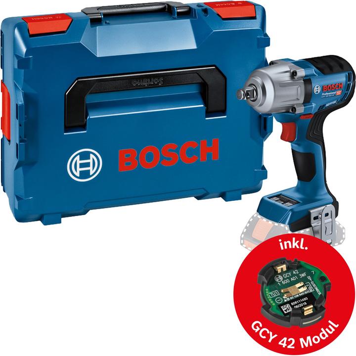 GDS 18V-450 HC, 1 x Bluetooth Low Energy Modul GCY