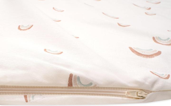 Actual product image Julius Zöllner Nursing Pillow Cover with Button Cotton (190 cm)