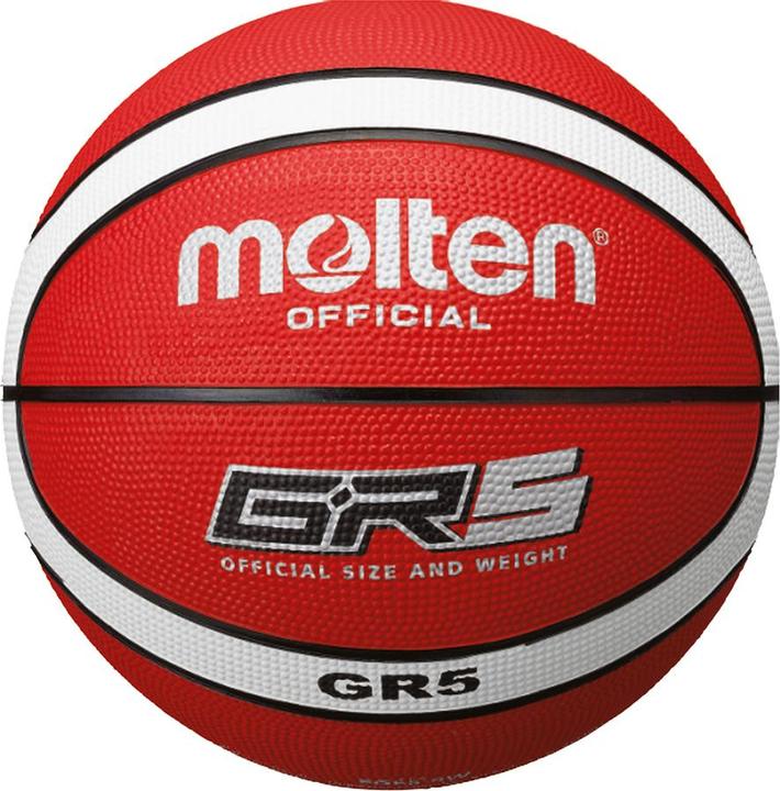 Actual product image Molten Bgr5-Rw Basketball (5)