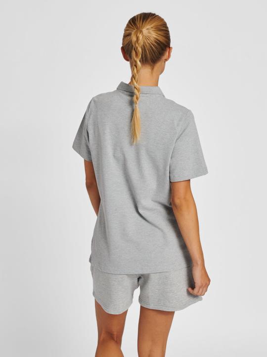 Immagine prodotto hummel Polo Rossa Elasticizzata Donna (M)