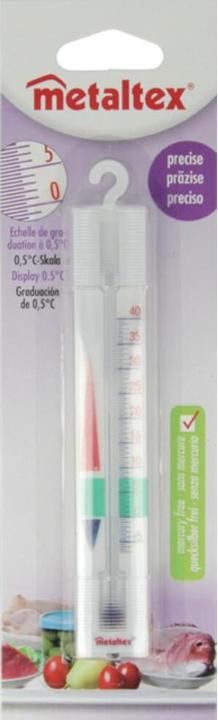 Actual product image Metaltex Refrigerator thermometer