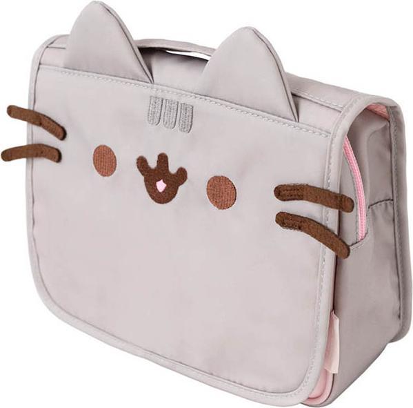 Immagine prodotto PUSHEEN - Trousse da viaggio con uncinetto di sospensione
