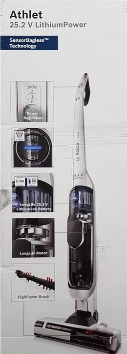 Produktbild Bosch Hausgeräte Athlet Bch6l2560