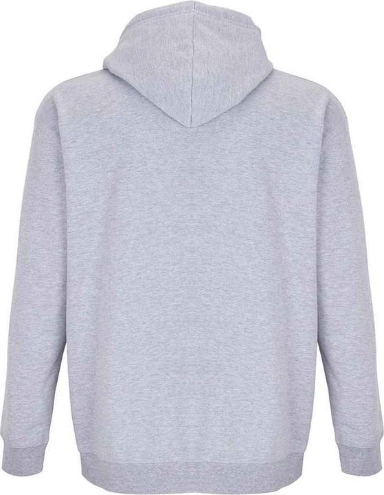 Immagine prodotto Sols Carter Felpa con Cappuccio e Zip Intera Adulto Unisex (XXL)