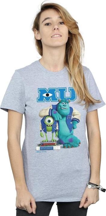 Produktbild Disney Monsters University Poster TShirt (L)