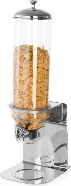 Hendi Multispender einzeln Fuss aus 180x150x(H)385 mm (4 l, 1 x)