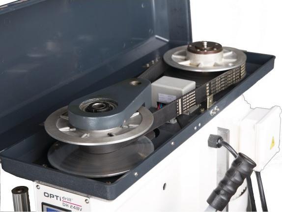 Productafbeelding Optimum - OPTIdrill DH 40BV kolomboormachine