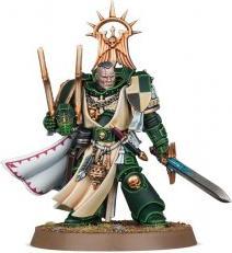 Produktbild Games Workshop Warhammer 40k - Dark Angels Master Lazarus