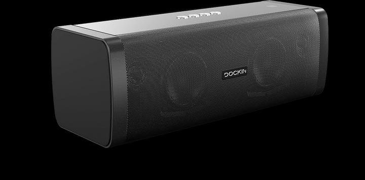 Image du produit Dockin D Bien (10 h, Fonctionnement sur batterie)