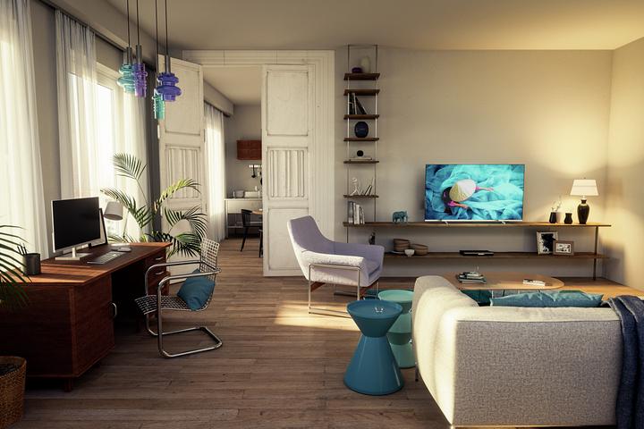 Immagine prodotto Philips 65PUS7556/12 (65", LED, 4K, 2021)