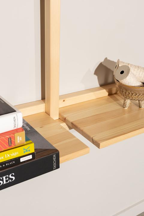 Produktbild Karup Design Groove Shelving (192 x 25.5 x 127 cm)