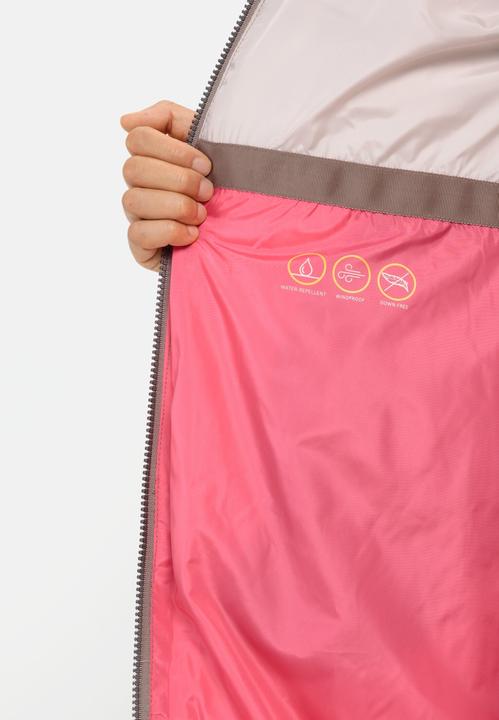 Produktbild Camel Active Langer Puffermantel mit gefütterter Kapuze (38)