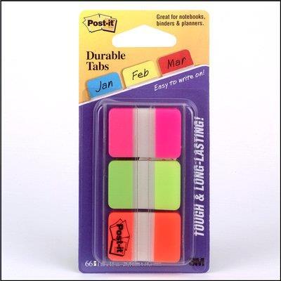 Actual product image Post-it Index Strong (25 x 38 mm)