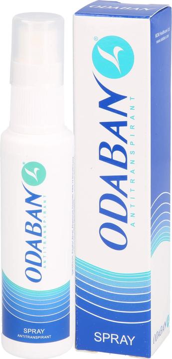 Produktbild Odaban Antitranspirant (Spray, 30 ml)