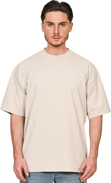 Actual product image Casual Classics Unisex Adult Combed Ringspun Cotton Tall Oversized T-Shirt (XL)