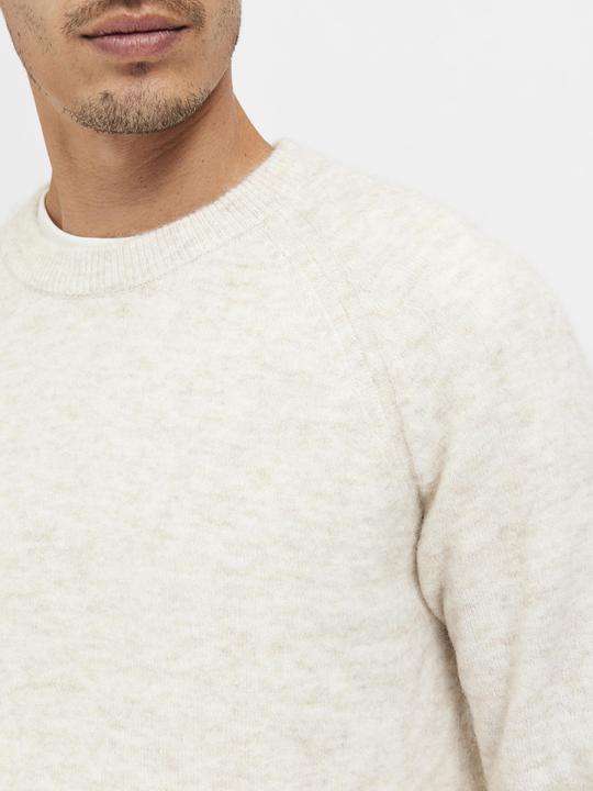 Produktbild Selected Homme Alpakamix Pullover (M)