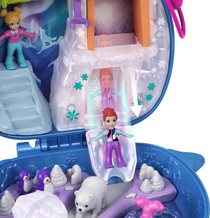 Image du produit Polly Pocket Compact Playcase Plaisir arctique