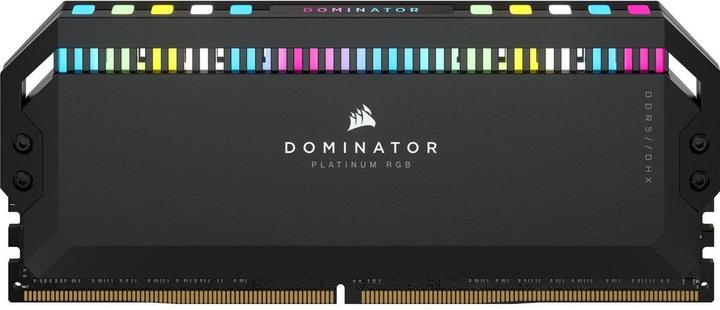 Actual product image Corsair Dominator Platinum RGB (2 x 16GB, 7200 MHz, DDR5 RAM, DIMM)