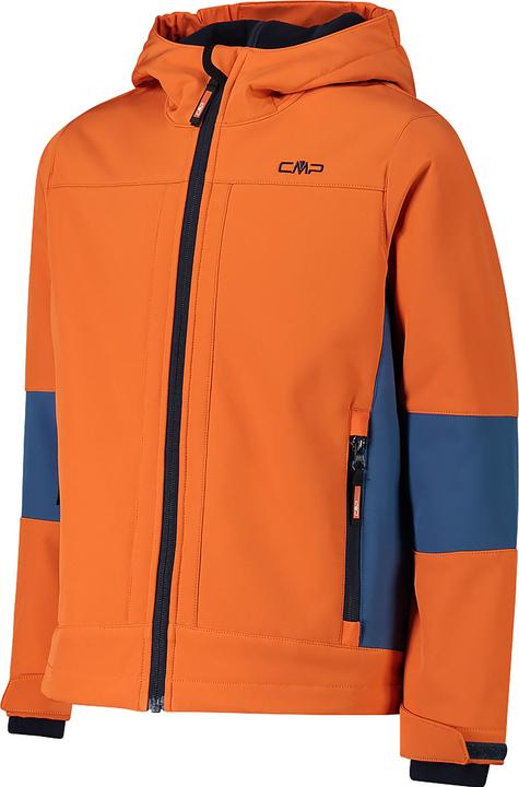 Produktbild CMP Campagnolo Softshell Hoodie (164)