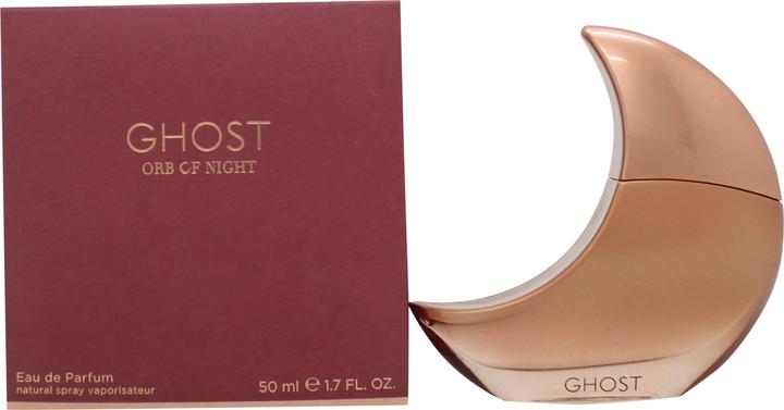 Ghost Orb Of Night Eau de Parfum 50ml Spray (Eau de Parfum, 50 ml)