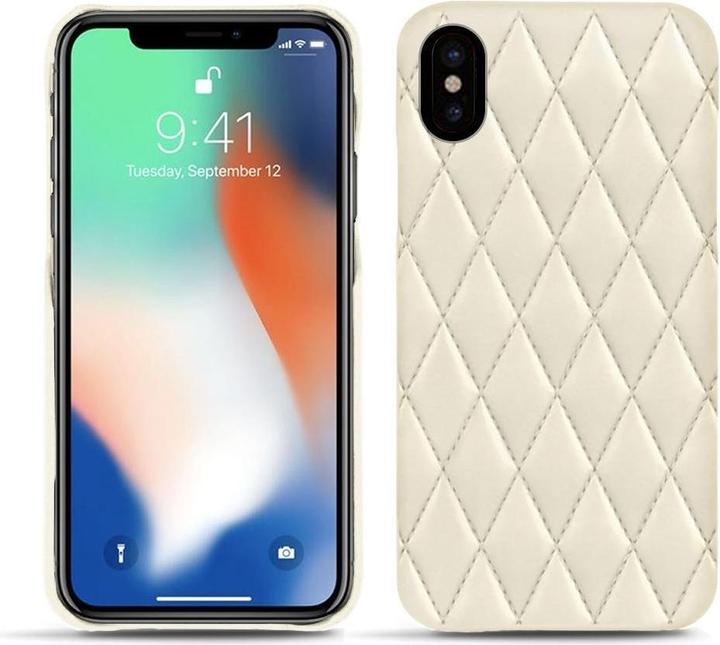 Produktbild Noreve Lederschutzhülle (Apple iPhone XS Max)