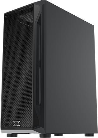Actual product image Xigmatek Gaming X (mATX, Mini-ITX, ATX)