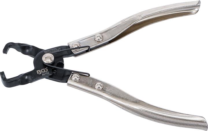 Immagine prodotto BGS Pinza per morsetti a molla per linee alimentazione 180 mm (180 mm)