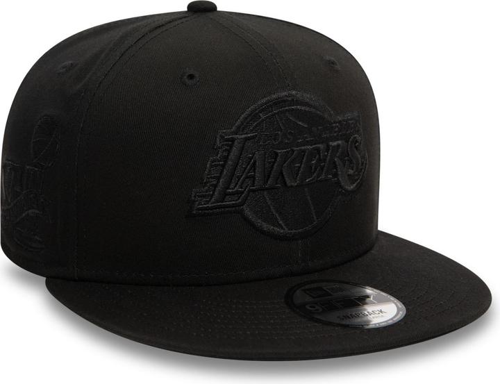 Actual product image New Era 9Fifty Snapback Cap - TONAL Los Angeles Lakers (S/M)
