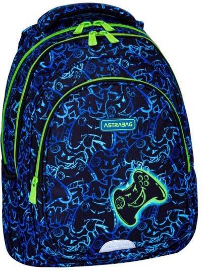 Produktbild Astra Astrabag Gaming AB300 Two-Compartment Backpack