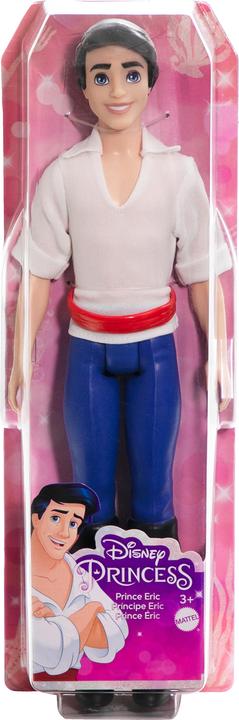 Immagine prodotto Mattel Prince Eric Doll
