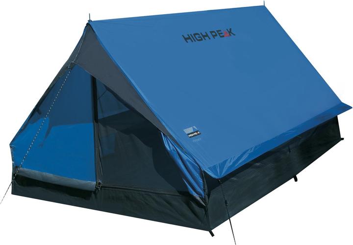 Actual product image High Peak Minipack (Dome tent, 1.60 kg, 2 persons)