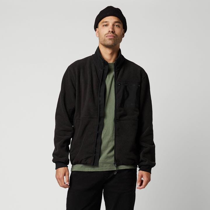 Produktbild Mystic DTS Fleece Zip Thru Sweat (L)