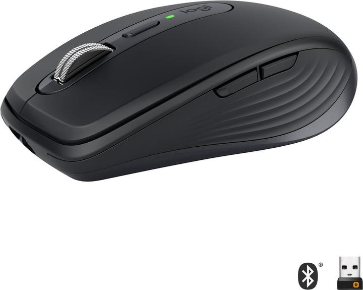 Logitech MX Anywhere 3 (Wireless)
