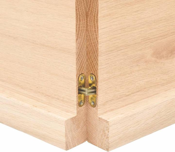 Image du produit VidaXL Oak Nature (120 x 60 x 4 cm)