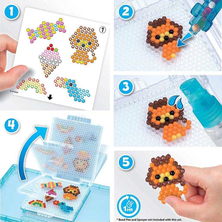 Actual product image Aquabeads Maxi refill box