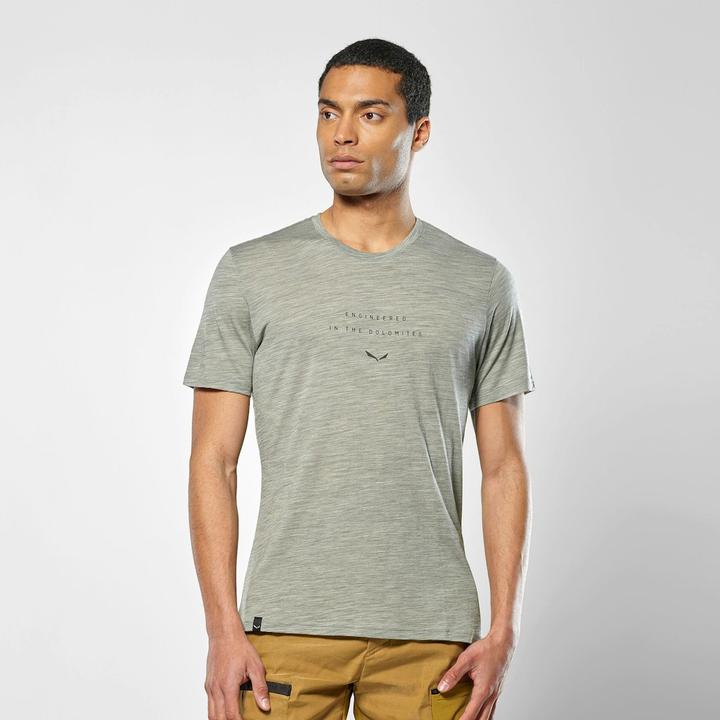 Produktbild Salewa Eagle Eitd Merino T-Shirt (48)