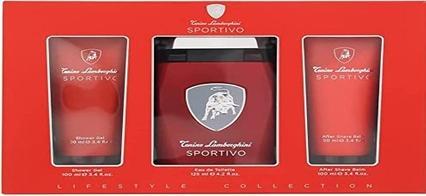 Image du produit Tonino Lamborghini Lamborghini Sportivo (Pompe de pulvérisation après-rasage, 125 ml)